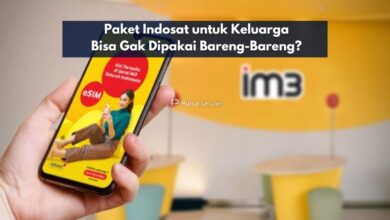 Paket Indosat untuk Keluarga