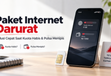 Paket Internet Darurat
