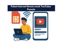 Paket Internet Hemat untuk YouTuber Pemula