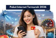 Paket Internet Termurah 2026