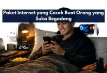 Paket Internet yang Cocok Buat Orang yang Suka Begadang