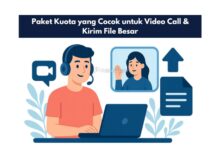 Paket Kuota yang Cocok untuk Video Call & Kirim File Besar
