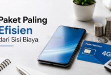 Paket Paling Efisien dari Sisi Biaya