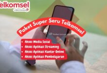 Paket Super Seru Telkomsel