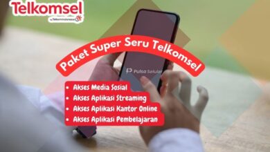 Paket Super Seru Telkomsel