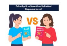 Paket by.U vs Smartfren Unlimited