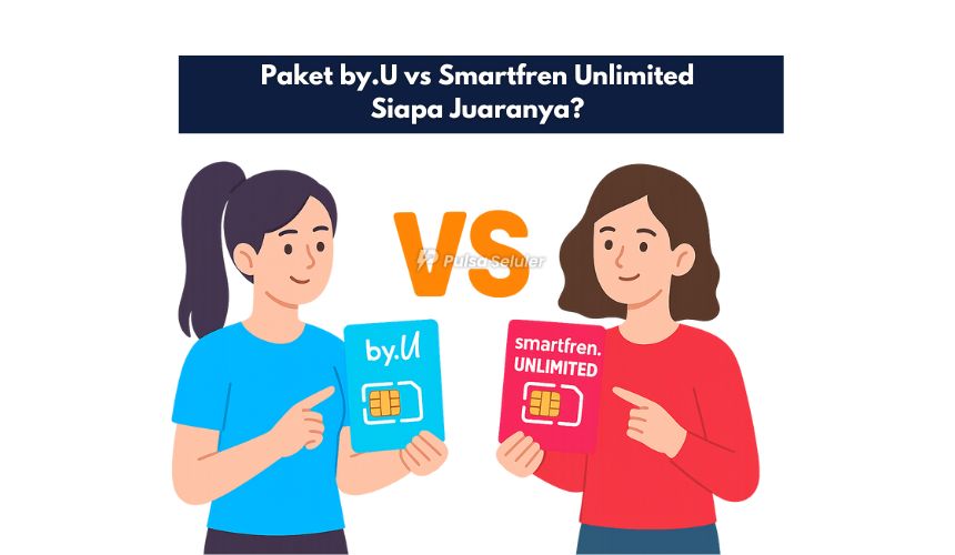 Paket by.U vs Smartfren Unlimited
