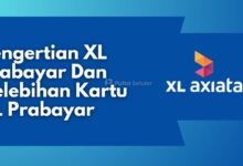 Pengertian XL Prabayar Dan Kelebihan Kartu XL Prabayar