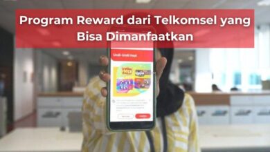 Program Reward dari Telkomsel yang Bisa Dimanfaatkan