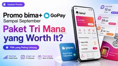Promo bima+ GoPay Sampai September