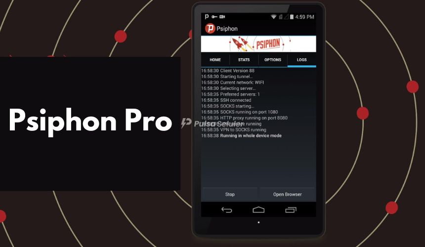 Psiphon Pro