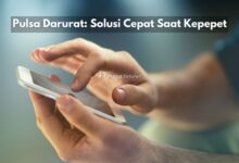 Pulsa Darurat: Solusi Cepat Saat Kepepet