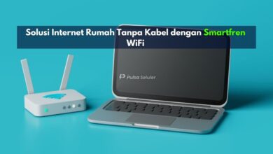 Solusi Internet Rumah Tanpa Kabel dengan Smartfren WiFi