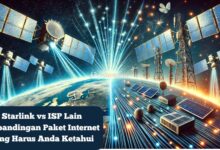 Starlink vs ISP Lain: Perbandingan Paket Internet yang Harus Anda Ketahui