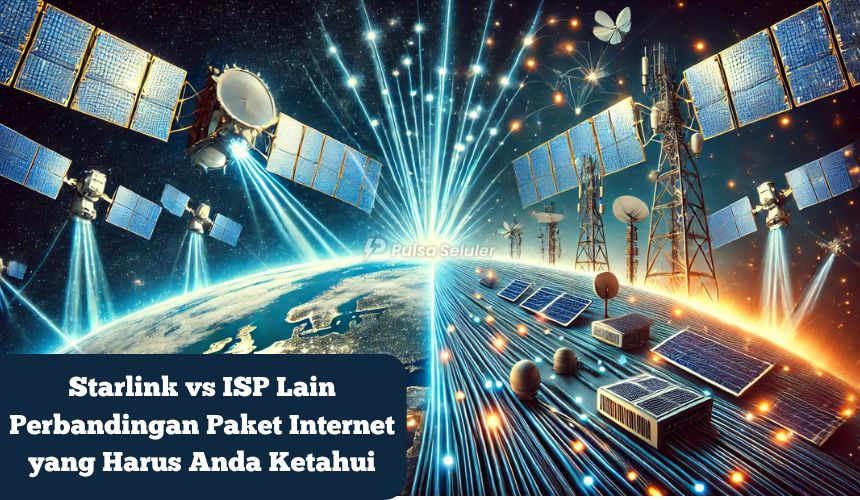 Starlink vs ISP Lain: Perbandingan Paket Internet yang Harus Anda Ketahui