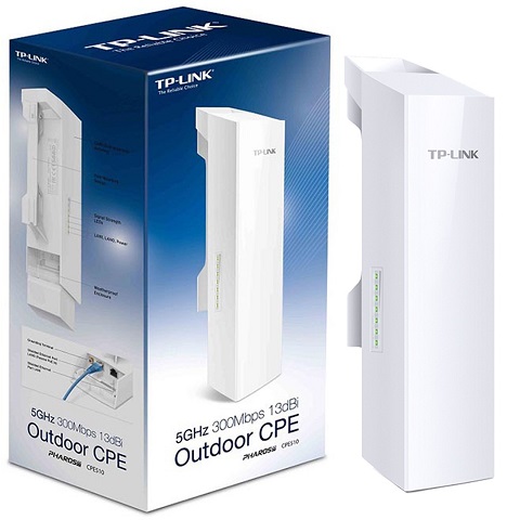 TP-Link CPE510 Wireless Outdoor Acces Point