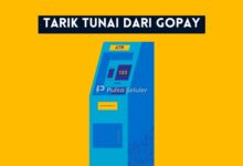 Tarik Tunai dari GoPay