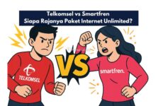 Telkomsel vs Smartfren