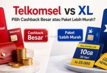 Telkomsel vs XL