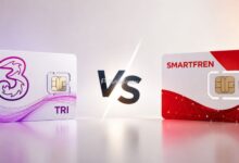 Tri vs Smartfren