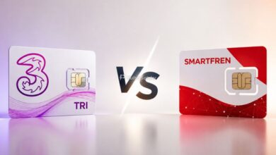 Tri vs Smartfren