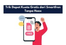 Trik Dapat Kuota Gratis dari Smartfren Tanpa Hoax