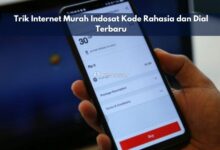 Trik Internet Murah Indosat Kode Rahasia dan Dial Terbaru