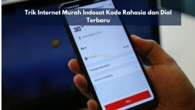Trik Internet Murah Indosat Kode Rahasia dan Dial Terbaru