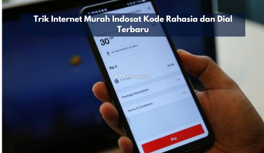 Trik Internet Murah Indosat Kode Rahasia dan Dial Terbaru