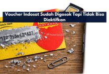 Voucher Indosat Sudah Digosok Tapi Tidak Bisa Diaktifkan