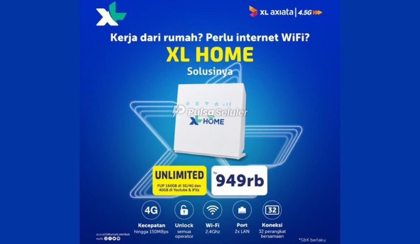 XL Home Fiber