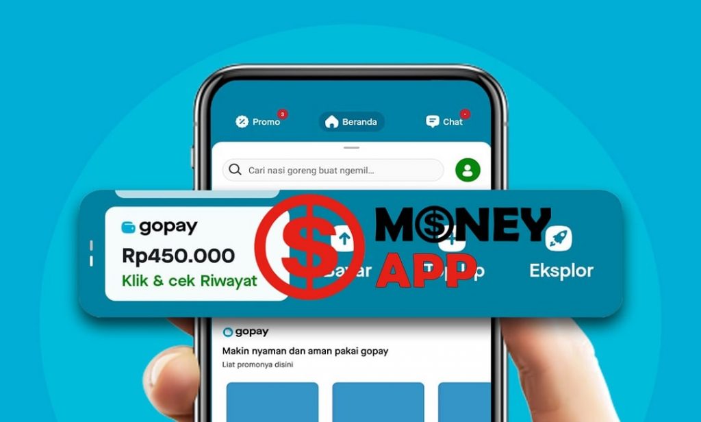 6 Cara Mendapakatkan Saldo GoPay Gratis Terbaru 2025
