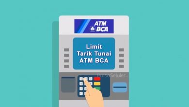 Batas Limit Tarik Tunai BCA Di ATM Berdasarkan Jenis Kartu