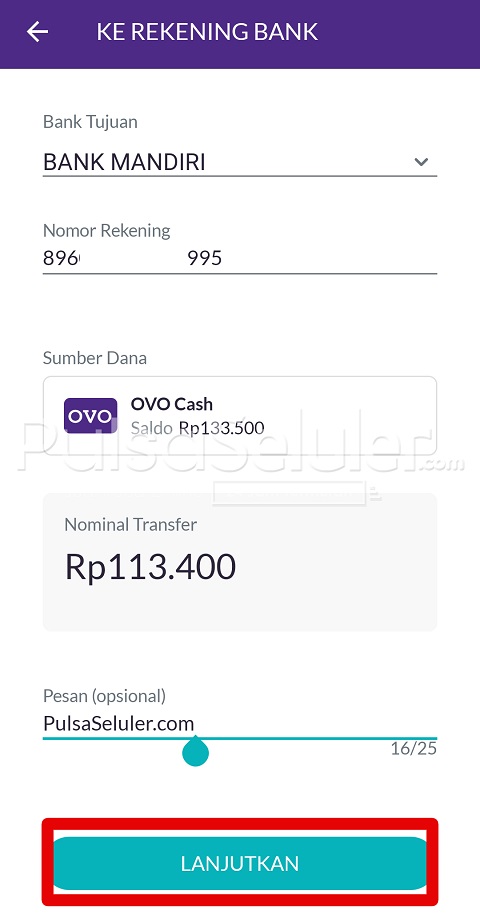 Bayar Shopee menggunakan OVO