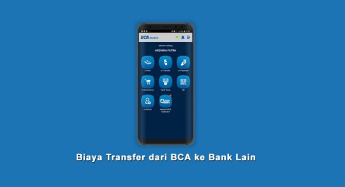 Informasi Daftar Biaya Transfer Dari Bca Ke Bank Bri Bni Mandiri