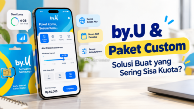 by.U dan Paket Custom