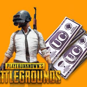 Cara Beli UC PUBG Mobile Dengan Pulsa via Google Play Store - 