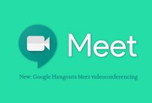 Cara Buat Meeting di Google Meet Hangouts Untuk Rapat