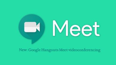 Cara Buat Meeting di Google Meet Hangouts Untuk Rapat