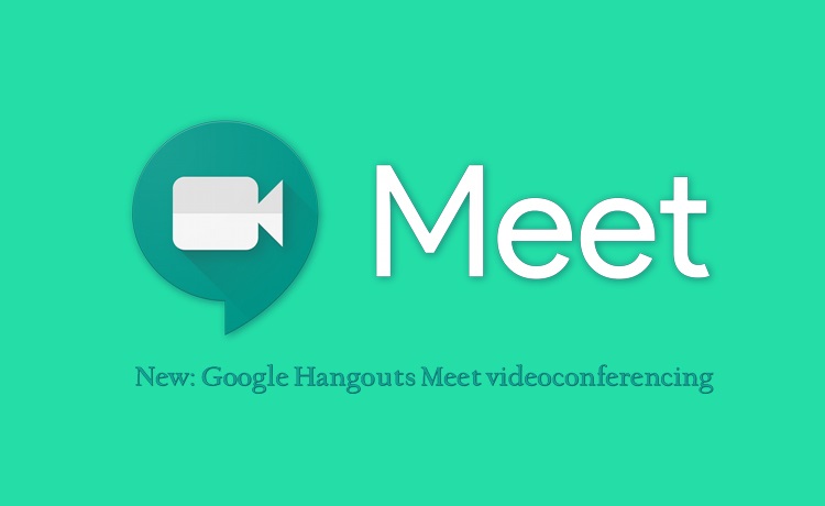 Cara Buat Meeting di Google Meet Hangouts Untuk Rapat