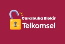 Cara Buka Blokir Kartu Telkomsel