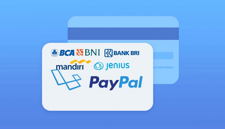 Cara Isi Saldo PayPal Dengan Bank BCA, BRI, BNI, Mandiri dan Jenius