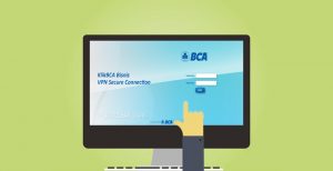 Cara Login KlikBCA Bisnis VPN