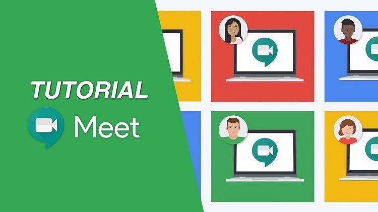 Tutorial Cara Menggunakan Google Meet di HP dan PC