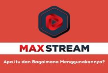 Cara Pakai Kuota MAXstream Telkomsel