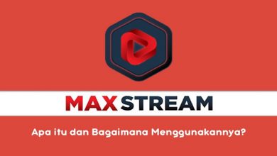 Cara Pakai Kuota MAXstream Telkomsel