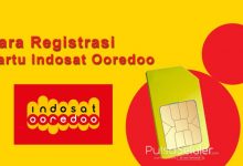Cara Registrasi Kartu Indosat
