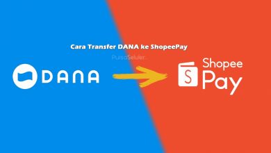 Cara Transfer DANA ke ShopeePay Tanpa Biaya