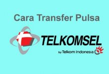 Panduan 2 Cara Transfer Pulsa Telkomsel