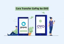Cara Transfer Saldo GoPay ke OVO